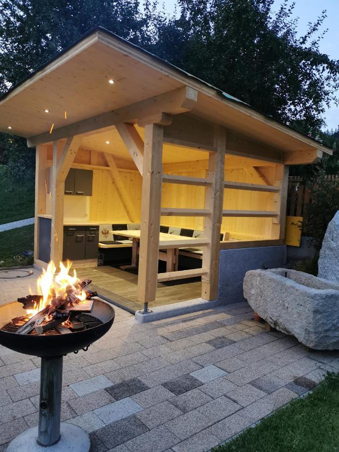 Appartement Beim Rohrer à Kirchberg en Tyrol Extérieur photo