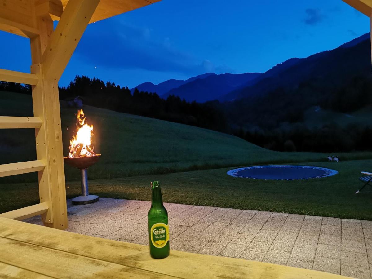 Appartement Beim Rohrer à Kirchberg en Tyrol Extérieur photo
