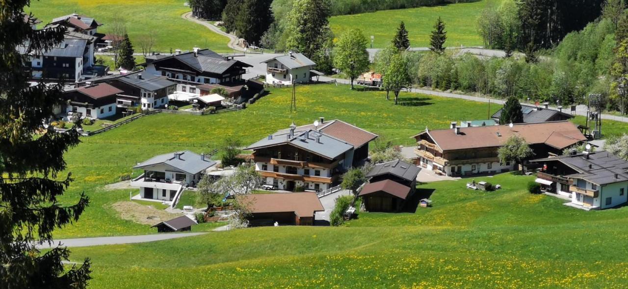 Appartement Beim Rohrer à Kirchberg en Tyrol Extérieur photo
