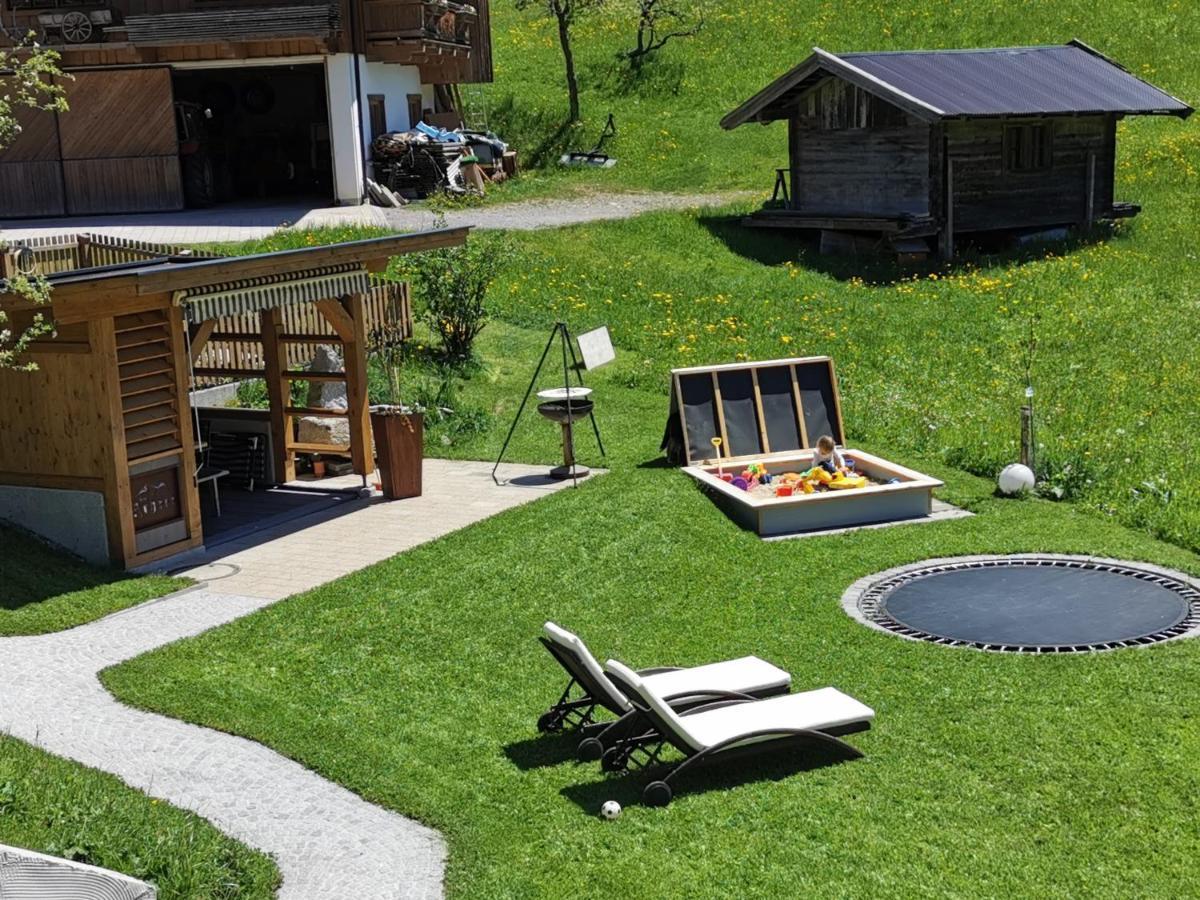 Appartement Beim Rohrer à Kirchberg en Tyrol Extérieur photo