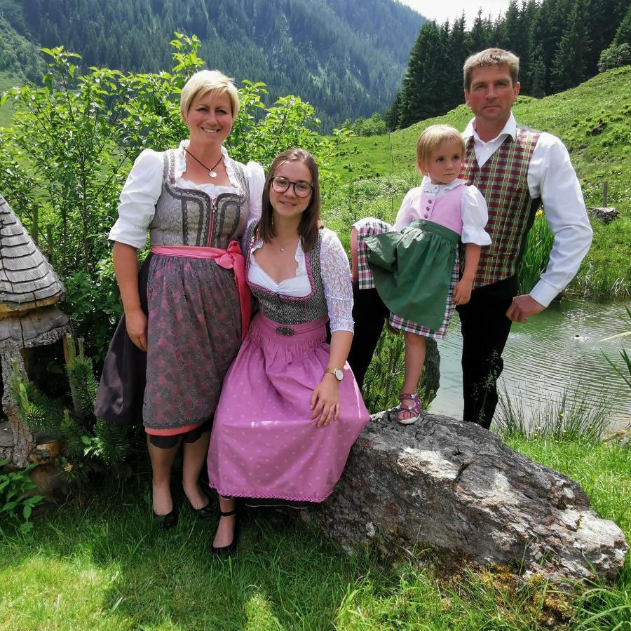 Appartement Beim Rohrer à Kirchberg en Tyrol Extérieur photo