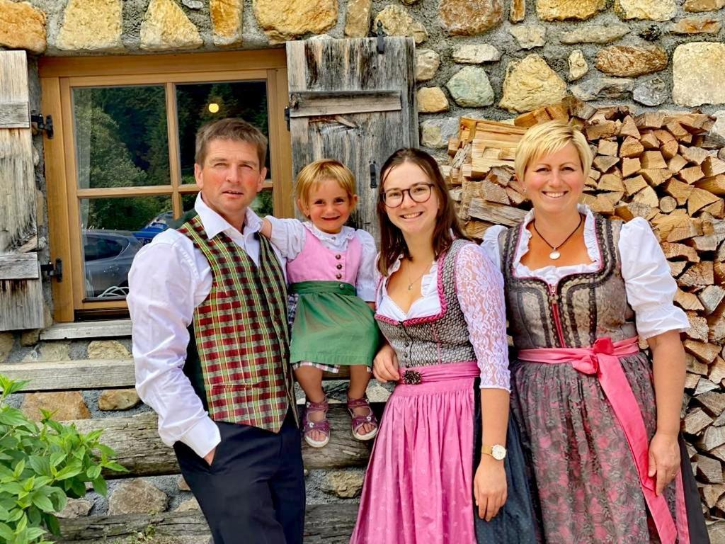 Appartement Beim Rohrer à Kirchberg en Tyrol Extérieur photo