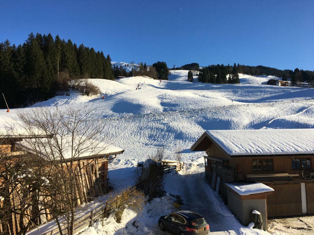 Appartement Beim Rohrer à Kirchberg en Tyrol Extérieur photo