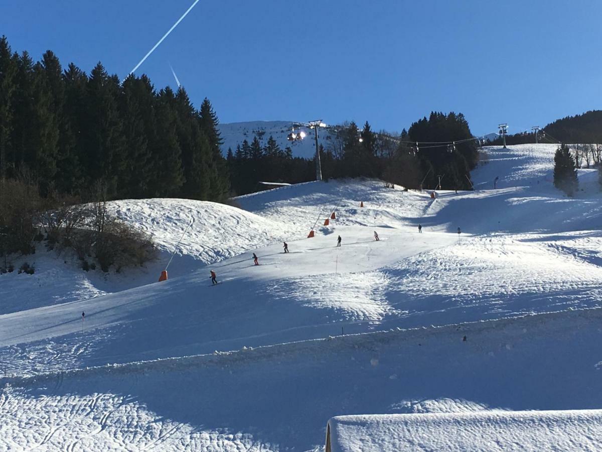 Appartement Beim Rohrer à Kirchberg en Tyrol Extérieur photo