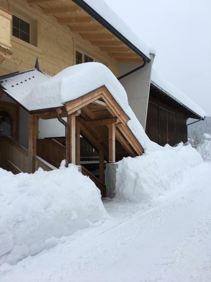 Appartement Beim Rohrer à Kirchberg en Tyrol Extérieur photo