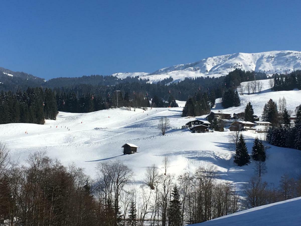 Appartement Beim Rohrer à Kirchberg en Tyrol Extérieur photo