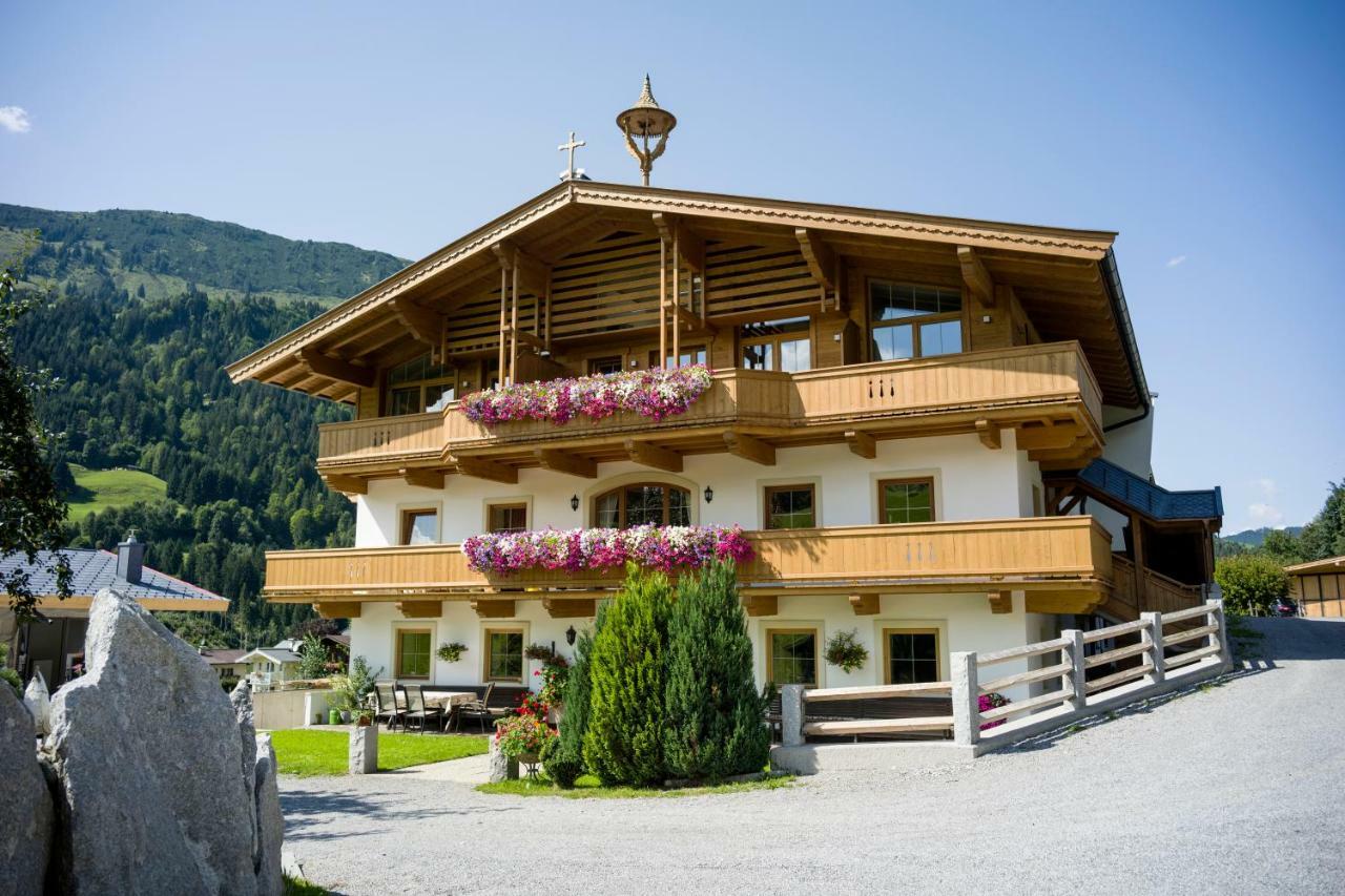 Appartement Beim Rohrer à Kirchberg en Tyrol Extérieur photo