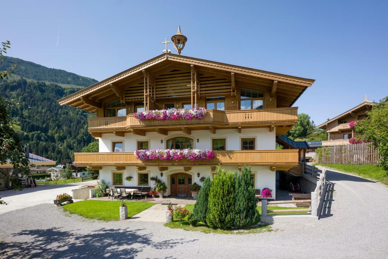 Appartement Beim Rohrer à Kirchberg en Tyrol Extérieur photo