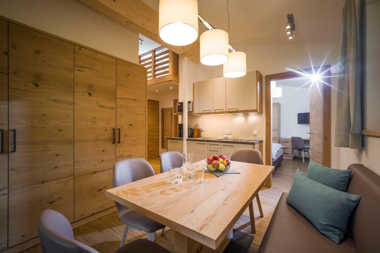 Appartement Beim Rohrer à Kirchberg en Tyrol Extérieur photo