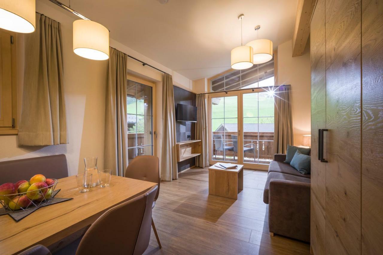 Appartement Beim Rohrer à Kirchberg en Tyrol Extérieur photo