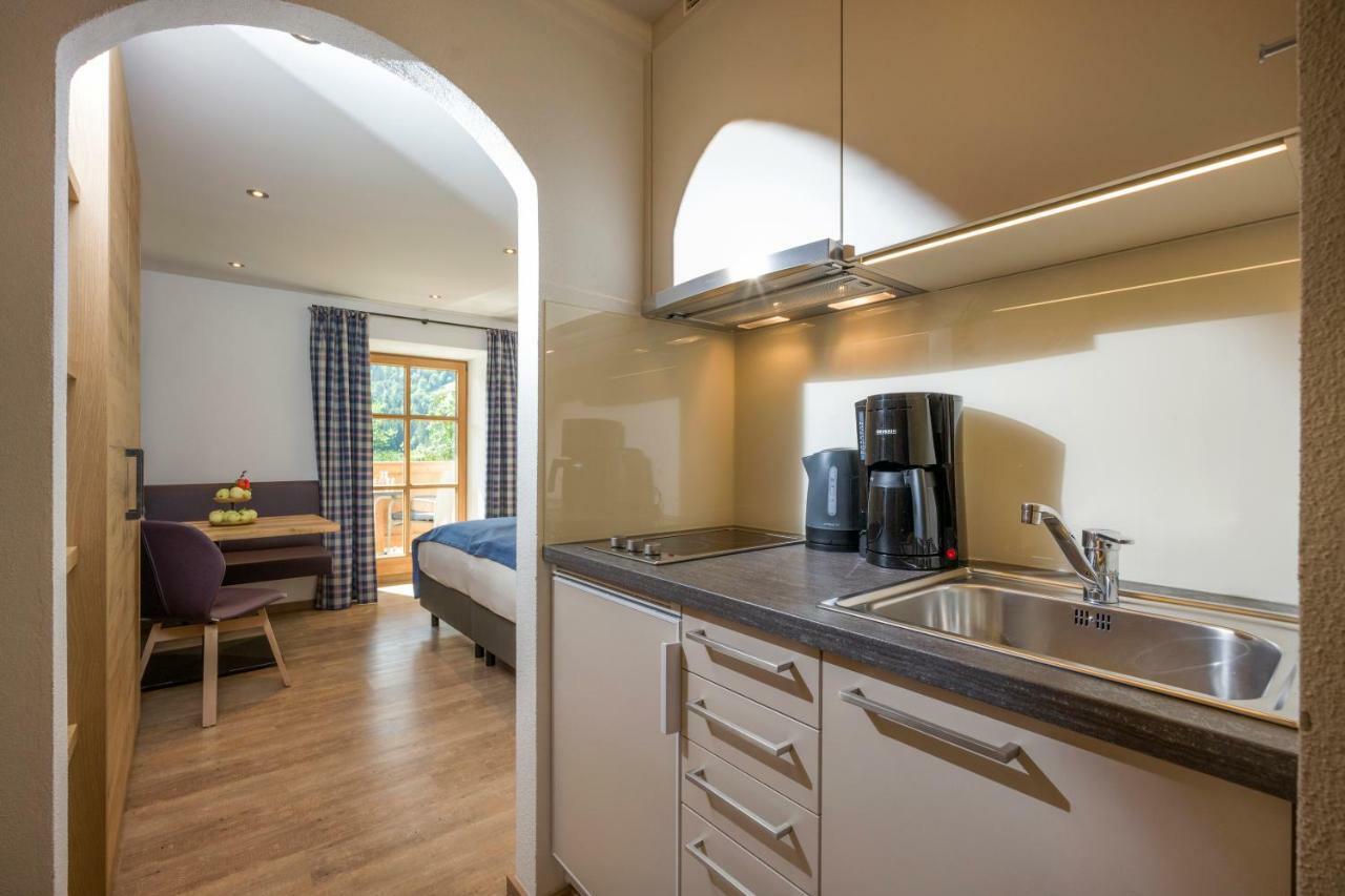 Appartement Beim Rohrer à Kirchberg en Tyrol Extérieur photo