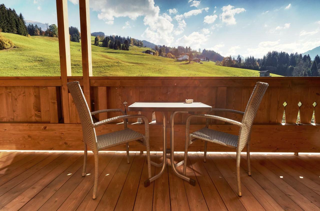 Appartement Beim Rohrer à Kirchberg en Tyrol Extérieur photo