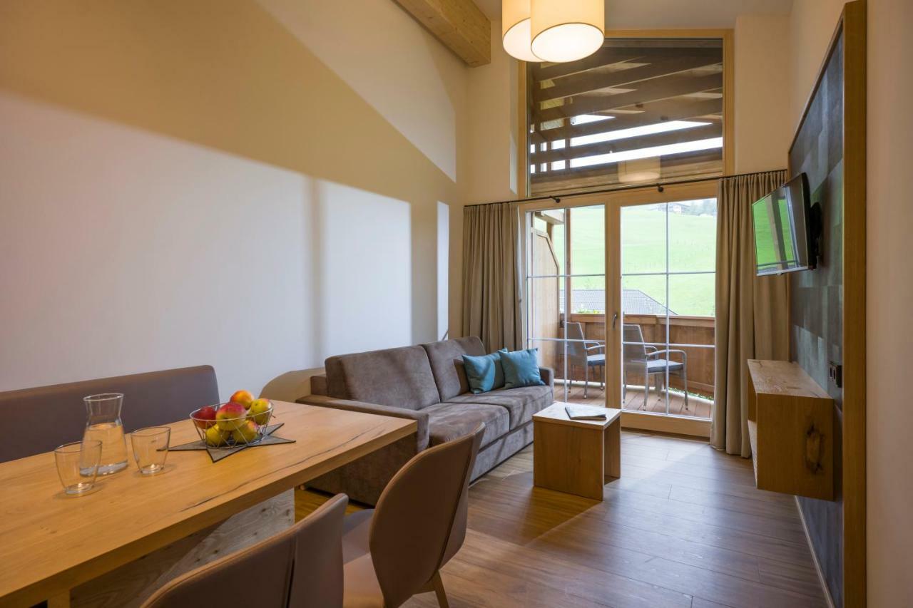 Appartement Beim Rohrer à Kirchberg en Tyrol Extérieur photo