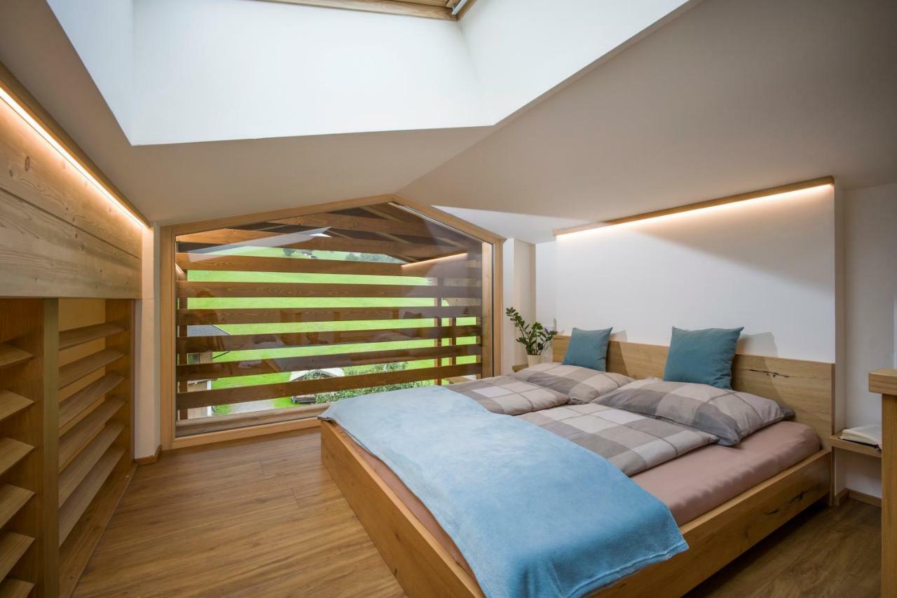 Appartement Beim Rohrer à Kirchberg en Tyrol Extérieur photo