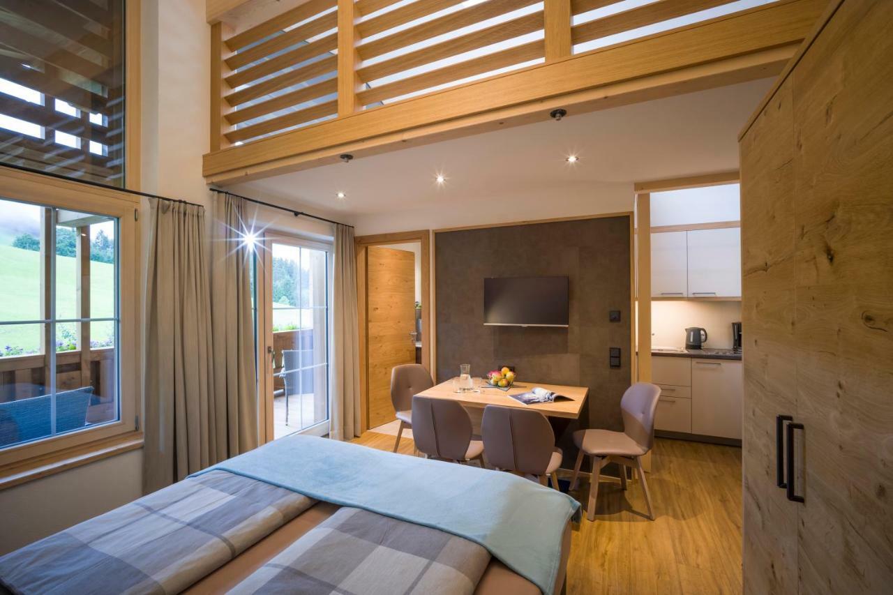 Appartement Beim Rohrer à Kirchberg en Tyrol Extérieur photo