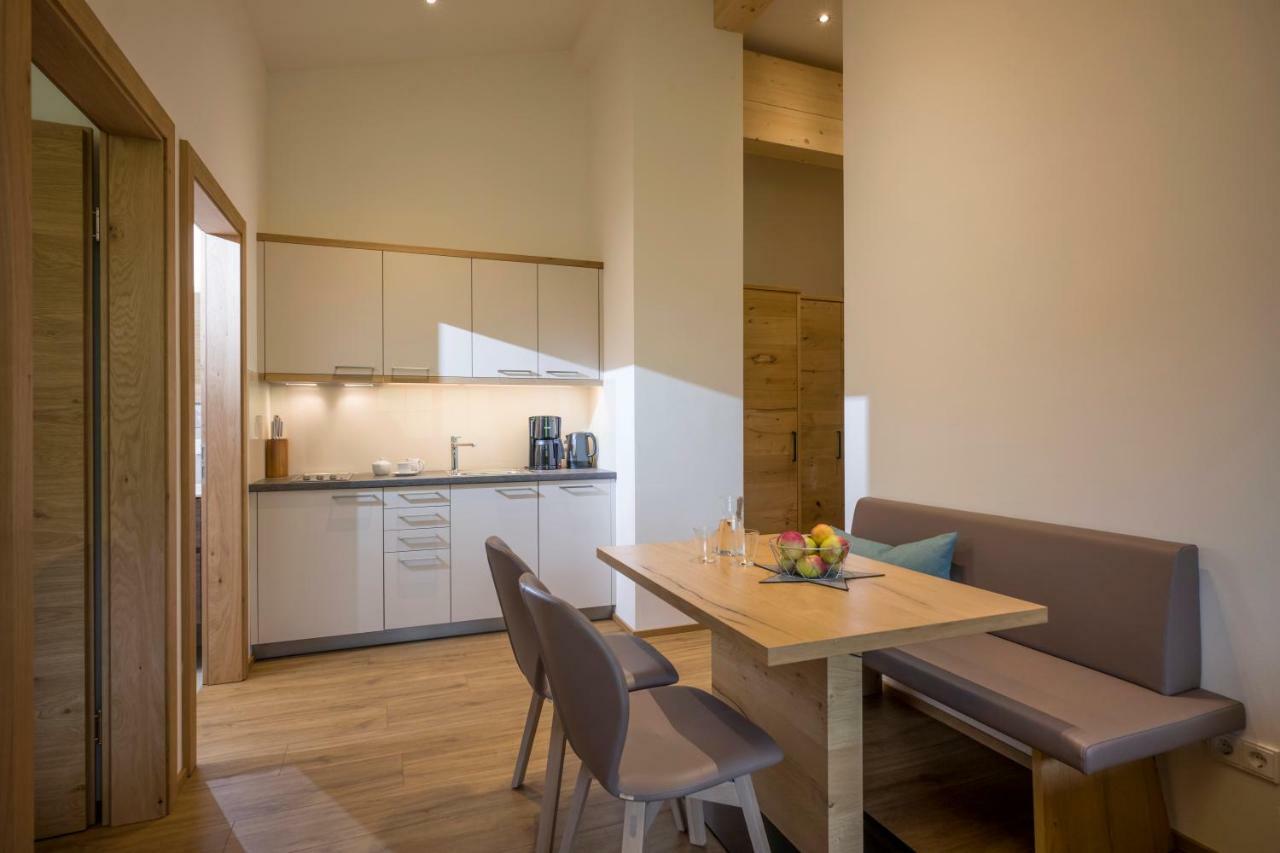 Appartement Beim Rohrer à Kirchberg en Tyrol Extérieur photo