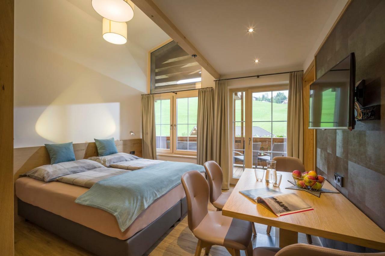 Appartement Beim Rohrer à Kirchberg en Tyrol Extérieur photo