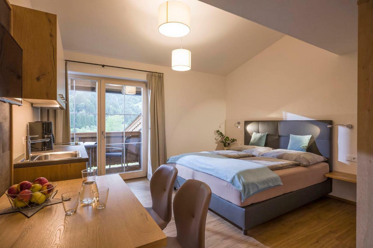 Appartement Beim Rohrer à Kirchberg en Tyrol Extérieur photo