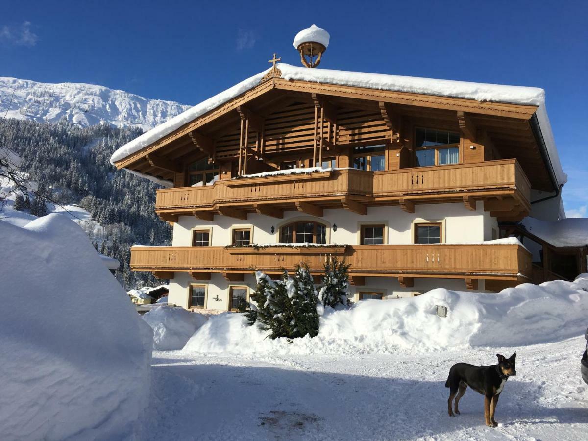 Appartement Beim Rohrer à Kirchberg en Tyrol Extérieur photo