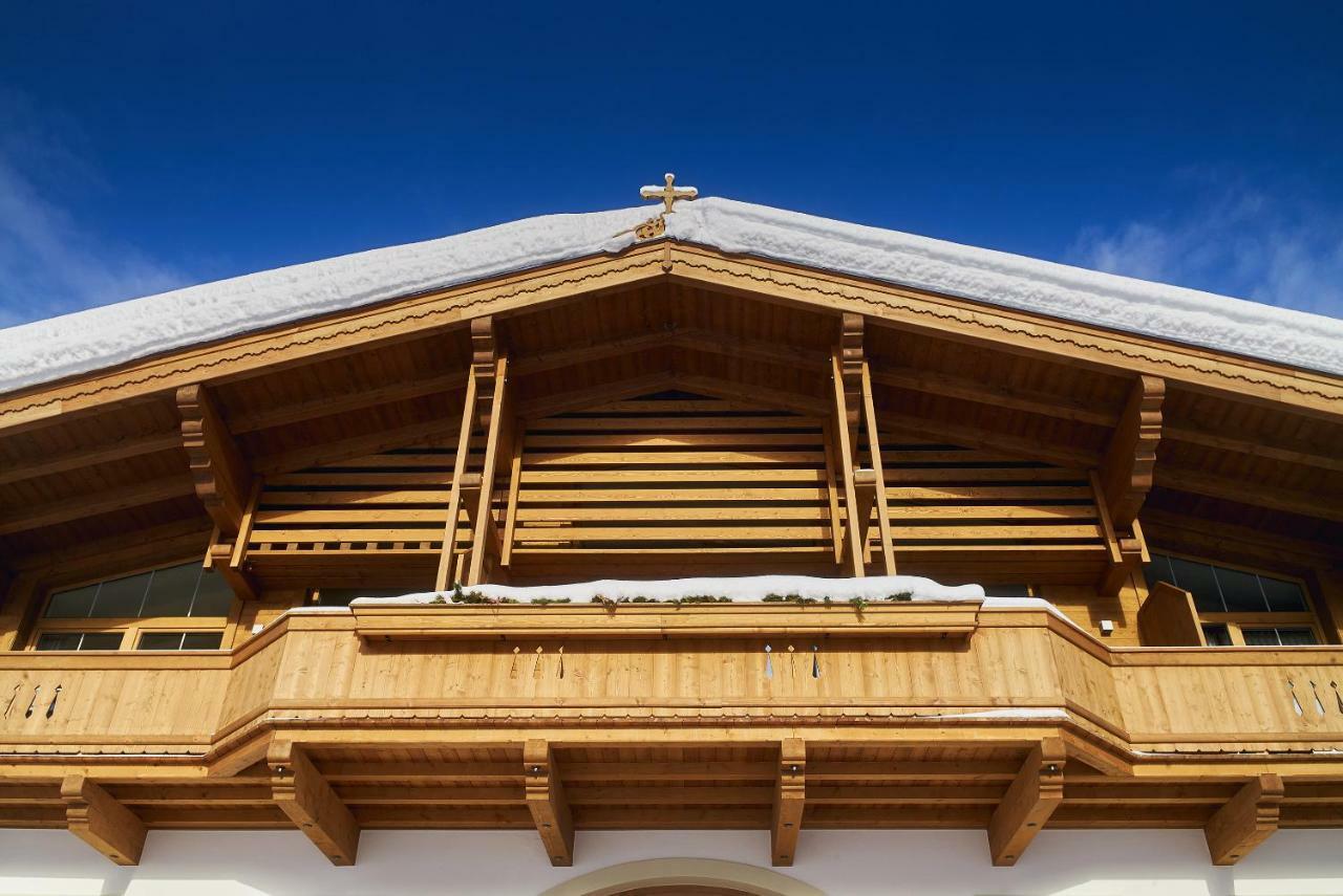 Appartement Beim Rohrer à Kirchberg en Tyrol Extérieur photo
