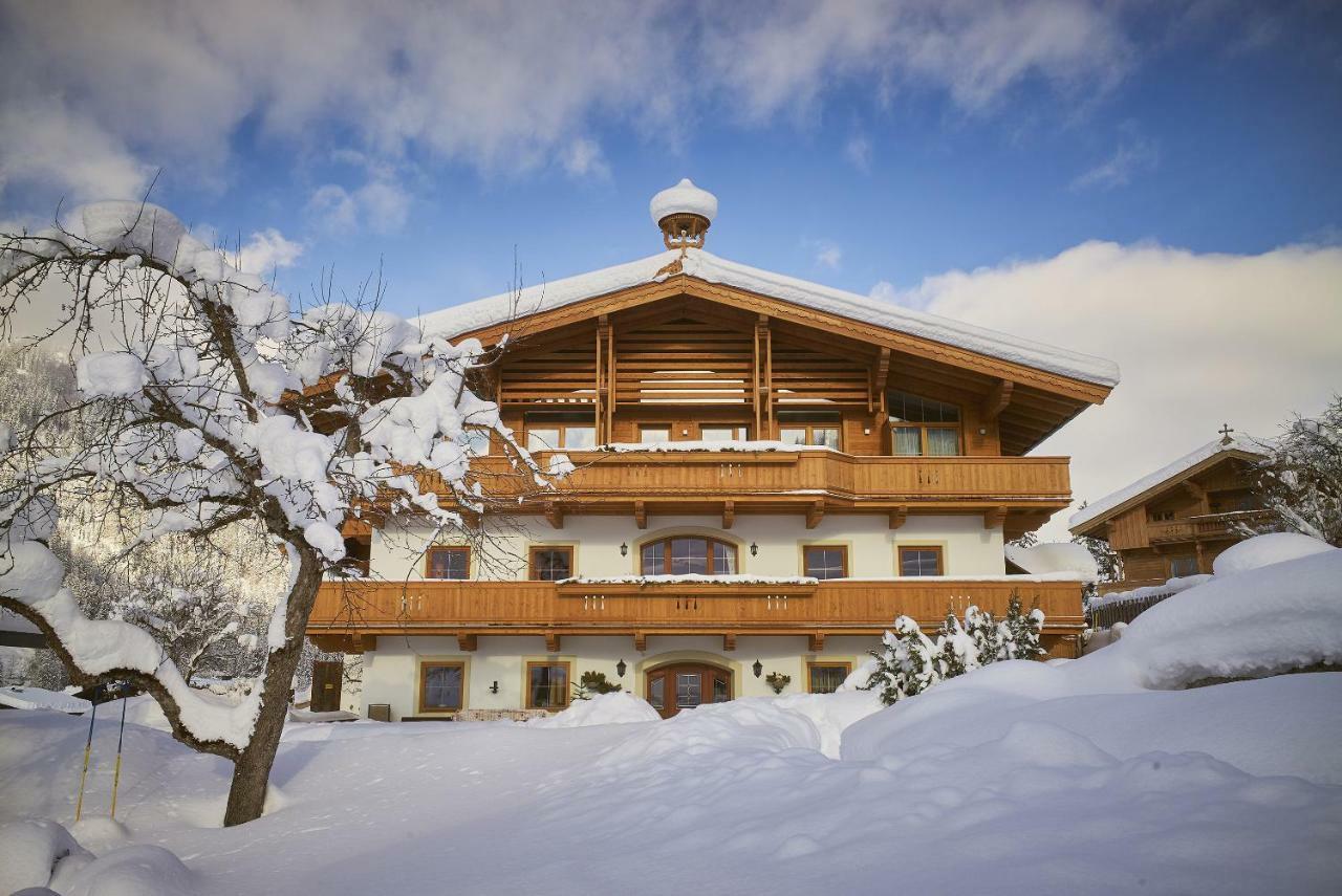 Appartement Beim Rohrer à Kirchberg en Tyrol Extérieur photo