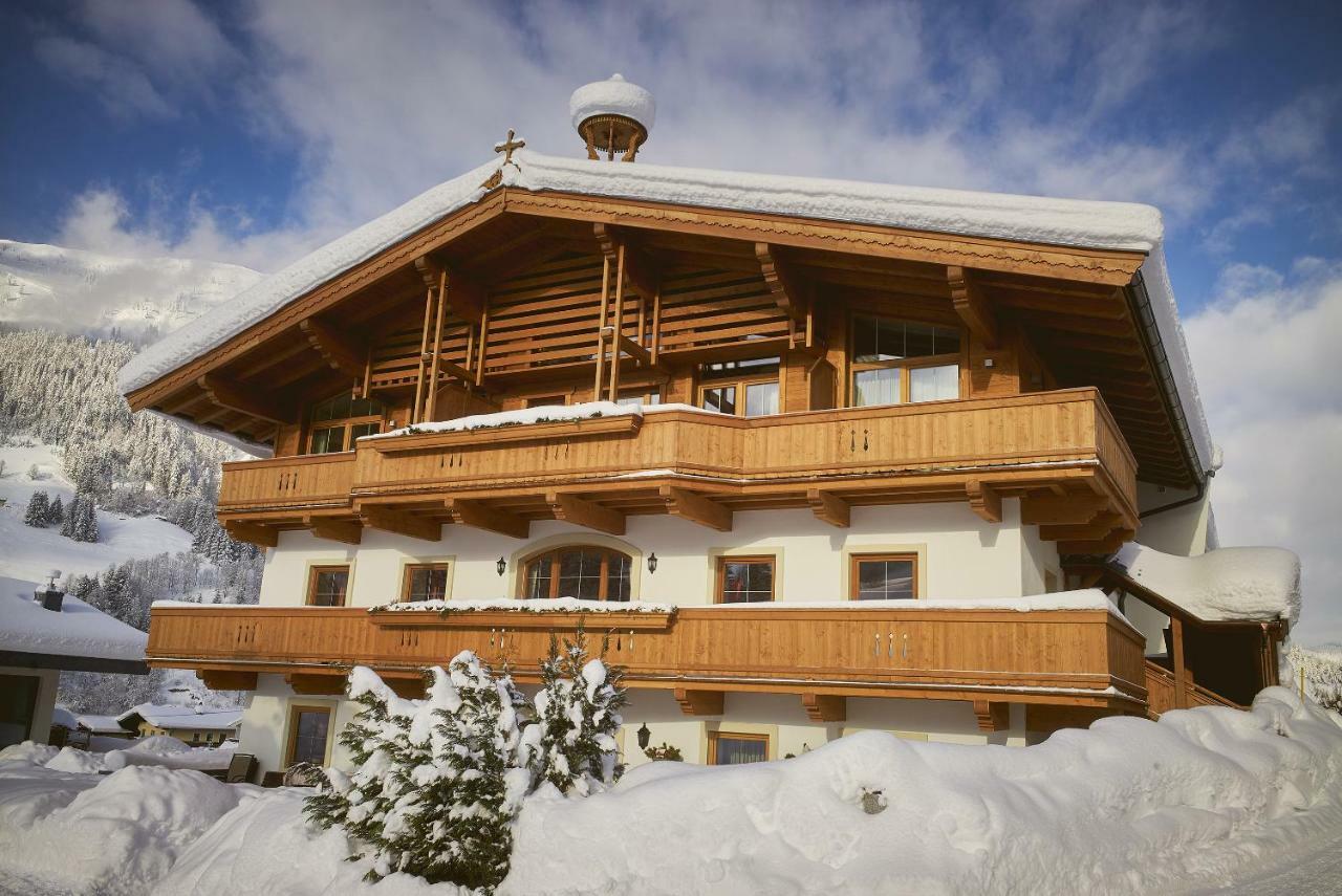 Appartement Beim Rohrer à Kirchberg en Tyrol Extérieur photo