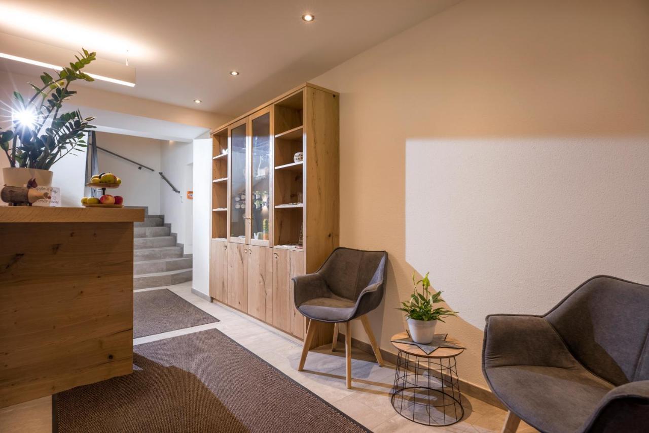 Appartement Beim Rohrer à Kirchberg en Tyrol Extérieur photo