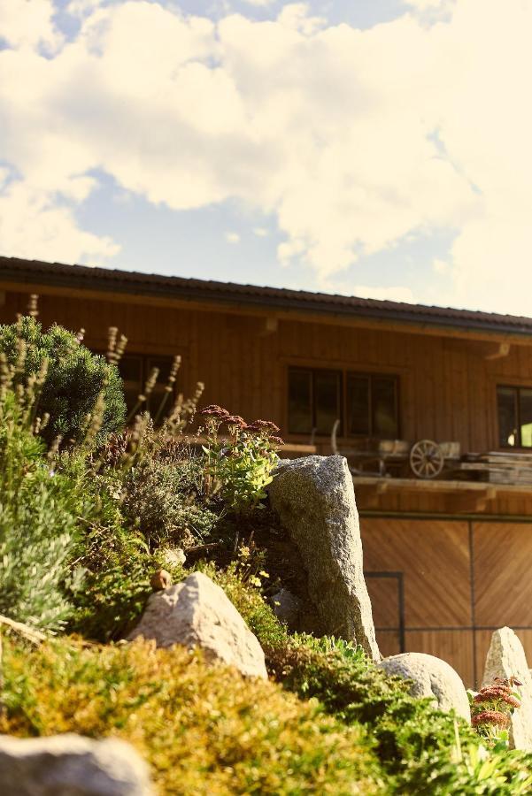 Appartement Beim Rohrer à Kirchberg en Tyrol Extérieur photo